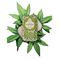 LUXURY HEMP SOAP 250G